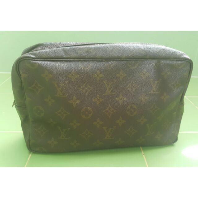 Lv cluth vintage bags