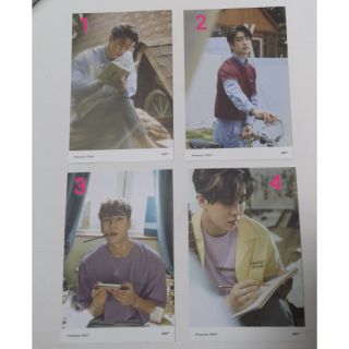 (ลดราคา)​ GOT7 Lyric card