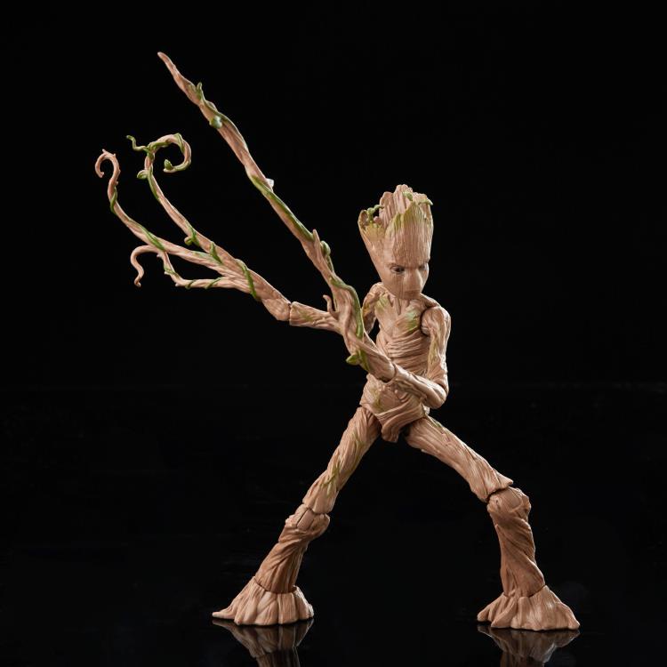 Groot - THOR : LOVE AND THUNDER Marvel Legends (Hasbro) - _medos - ThaiPick