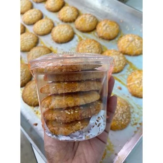 ขนมหน้าแตก คุกกี้โบราณ สูตรอร่อยเมืองตรัง แพค6ชิ้น
