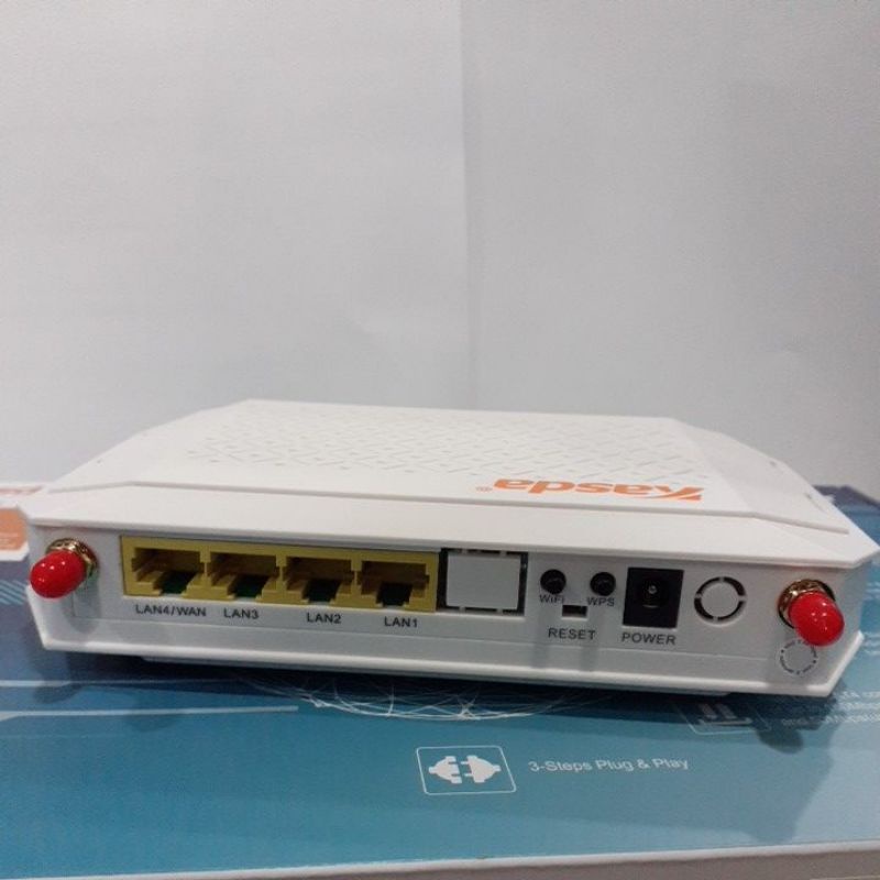Kasda KW9621B 300Mbps Dual WAN 4G/LTE Router #5