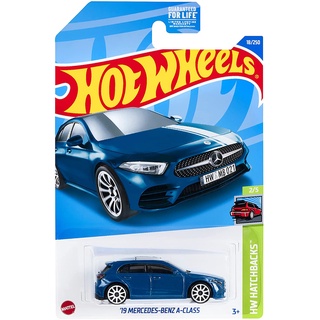 Hot Wheels HW Hatchbacks No.18 19 Mercedes-Benz A-Class