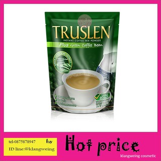 Truslen Plus Green Coffee Bean