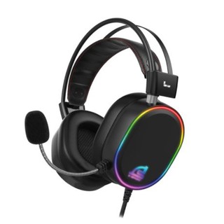 SIGNO E-Sport 7.1 Surround Sound Gaming Headphone รุ่น ELECTRA HP-831 (Black) (หูฟัง เกมส์มิ่ง)