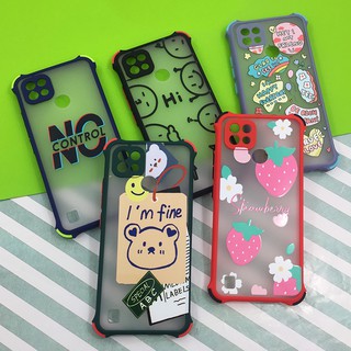 เคส Samsung พร้อมส่ง!! เคสกันกระแทก เคสกันเลนส์กล้อง เคสกันกล้อง เคสการ์ตูน ขอบสี เคสแฟชั่น เคสหลังขุ่น