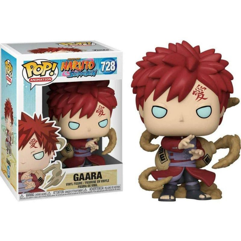 Funko Pop Gaara 728 ของแท้