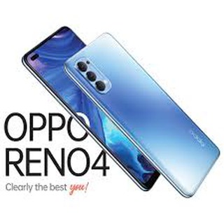 Oppo Reno 4 (Ram 8/128GB)• (เครื่องใหม่ศูนย์แท้ เคลียสตอค📌มีประกันร้าน 1 เดือน)
