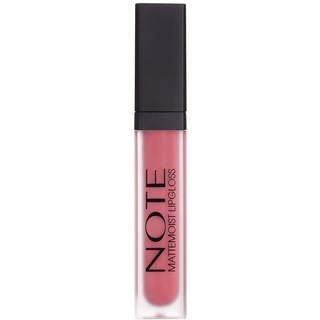 NOTE COSMETICS MATTEMOIST LIPGLOSS 409 ANGEL