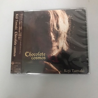 CD  Koji Tamaki Chocolate cosmos อัลบั้มที่ดีคุ้มค่าการวนซ้ำซีดี