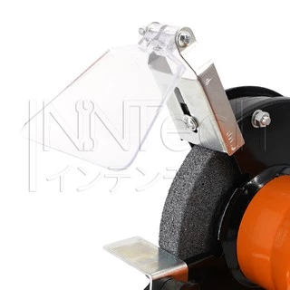 InnTech มอเตอร์หินเจียร มอเตอร์หินไฟ 5 นิ้ว (125 มม.) 1/3 แรงม้า (HP) รุ่น BG-350
