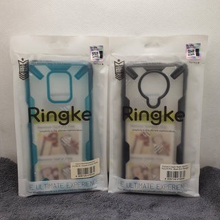 Ringke Fusion X เคสกันกระแทกอย่างดี สำหรับ Redmi K40 / K40 Pro / POCO F3 / Note 10 Pro / Note 10 Pro Max หลังใสสวย