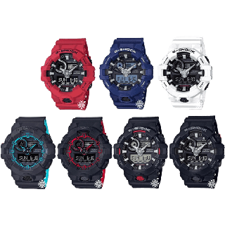 นาฬิกา G-SHOCK CASIO รุ่น GA-700 ของแท้ประกัน cmg รับประกันศูนย์ 1 ปี