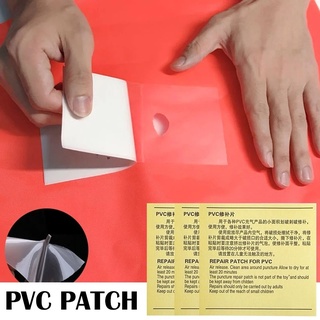 สติกเกอร์กาว PVC กันน้ํา ความหนืดสูง สําหรับซ่อมแซมเสื้อกันฝน เต็นท์ ห่วงยางเป่าลม สระว่ายน้ํา เตียง ของเล่น ตั้งแคมป์กลางแจ้ง 1 5 ชิ้น