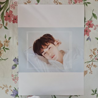 [แท้/พร้อมส่ง] หน้าโฟโต้บุ๊คแบ่งขาย วินวิน Winwin WayV Holiday Photo Book