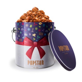 ป๊อปสตาร์พรีเมี่ยมช็อกโกแลตเฮเซลนัท 260 กรัม/Popstar Premium Chocolate Hazelnut 260 G