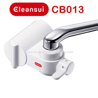 เครื่องกรองน้ำแบบต่อก็อกซิงค์ Mitsubishi Cleansui รุ่น CB Series CB013