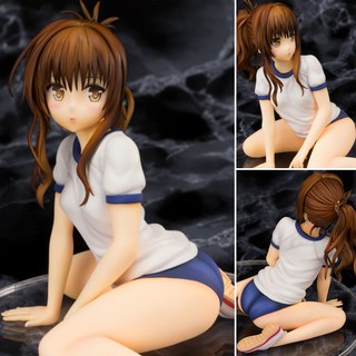 Figure ฟิกเกอร์ Model โมเดล To Love Ru Darkness ทูเลิฟรู Mikan Yuuki มิคัง ยูกิ