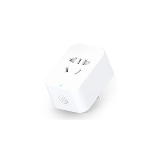 สมาร์ทปลั๊ก ปลั๊กไฟอัจฉริยะ Xiaomi Mijia WiFi Smart Socket 2 Smart Plug Bluetooth Gateway Remote Control With Mi Home