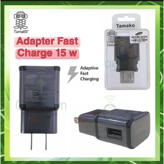 หัวชาร์จ Tamako Travel Adaptive Fast Charging  USB 1 Port รุ่น EP-TA20JWE  15W #by.clickcom