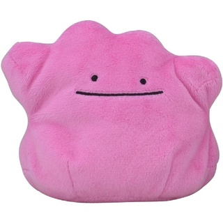 Direct from Japan Pokémon Center Original Plushie Pokémon fit Ditto