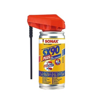 Car care solution MULTIFUNCTIONAL OIL SPRAY SONAX SX90PLUS 100ML Car accessories Hardware hand tools น้ำยาดูแลรถยนต์ สเป