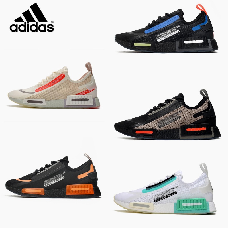 adidas gazelle silver green womens ADIDAS NMD R1 OG Black Blue Red (S79168)  Prime