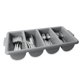 ถาดสำหรับเก็บช้อนซ้อม - Cutlery Bin 4 Compartment