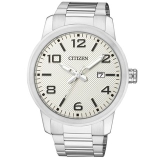 ﻿CITIZEN นาฬิกาผู้ชาย Quartz BI1020-57A