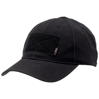 5.11 Tactical Flag Bearer Cap 89406 หมวกกันแดดสไตล์แทคติคอล ติดแพทช์และปรับกระชับได้ ลิขสิทธิ์ของแท้จากร้าน TANKstore