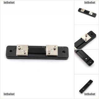 ตัวต้านทานแอมป์ 50 a 75 mv dc fl-2 1 ชิ้น