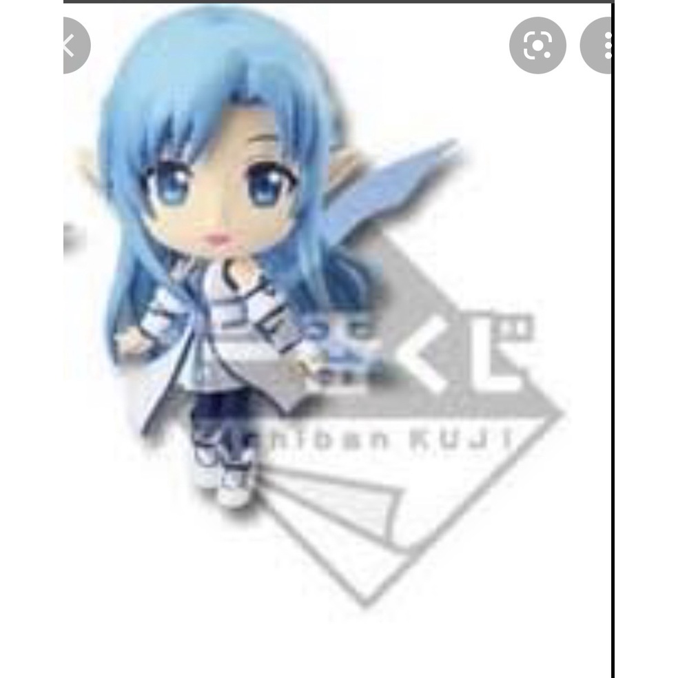 190752-Sword Art Online - Asuna - Ichiban Kuji Premium Sword Art Online Stage 1 - Kyun-Chara - Undin