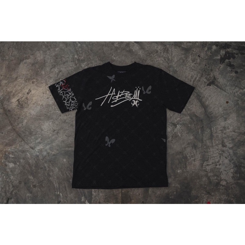 เสื้อยืด HOLDEM Monogram