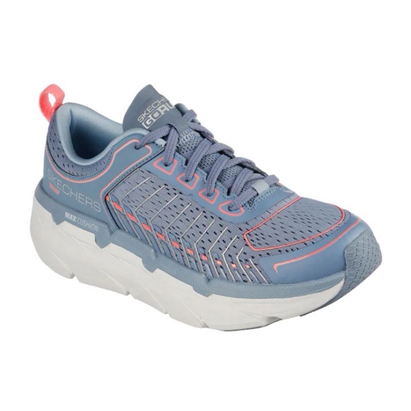 SKECHERS Max Cushioning รองเท้าวิ่งผู้หญิง SKECHERS