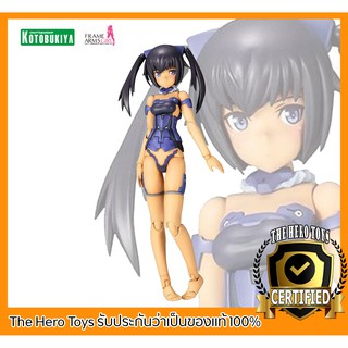 เฟรมอาร์มเกิร์ลลิขสิทธิ์ของแท้ Frame Arms Girl Innocentia Blue Ver.