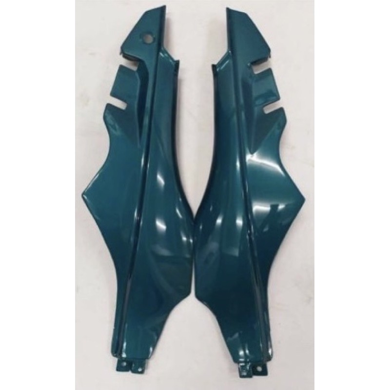 ฝาข้างSuzuki-Rc110-คริสตัน-สีเขียวราคาคู่ละ*2566-980