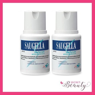 Saugella Idra Serum PH 4.5 ซอลเจลล่า ไอดราเซรั่ม 100ml