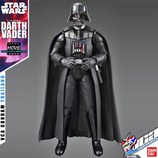 ⭐️ BANDAI STAR WARS 1/12 DARTH VADER สตาร์ วอร์ พลาสติก ประกอบ โมเดล ของเล่น VCA GUNDAM