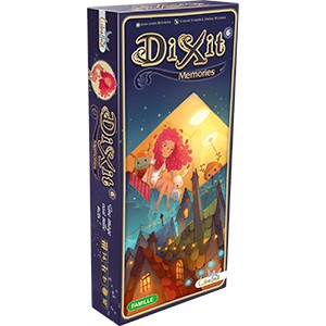 Dixit Memories (ภาคเสริม Dixit)