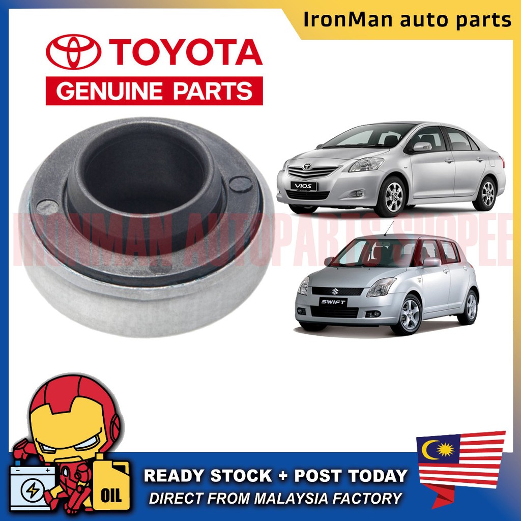 TOYOTA AUTOMOTIVE SUSPENSION ABSORBER BEARING VIOS NCP93 2007-2012 SUZUKI SWIFT 1.5 PARTS (48619-0D0