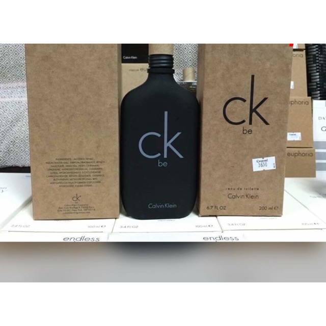น้ำหอมCK Be200ml