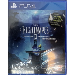 [Ps4][มือ2] เกม little nightmares 2