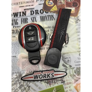 Keycover Model F Mini Jcw Mini Cooper