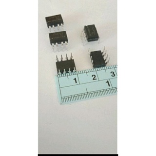 ILD610-3 DIP8ขา ILD610 Optocoupler, Phototransistor Output, Dual Channel แท้-ต้นฉบับ