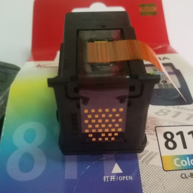 ตลับหมึกCanon811ตลับเปล่า