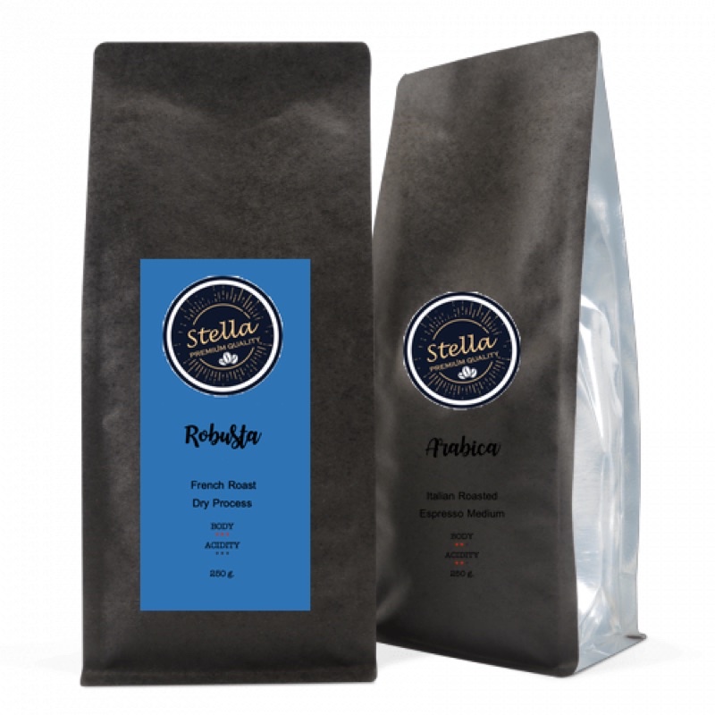 Robusta French Roast