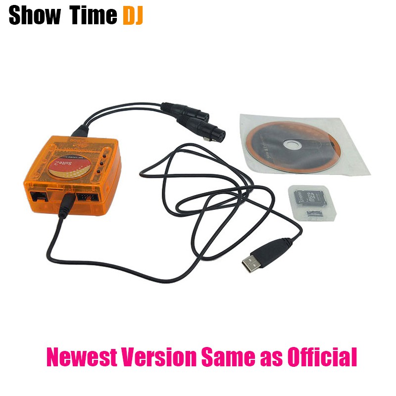 Sunlite Suite2 Fc Dmx - Usd Controller Dmx 1536 Channel Good สําหรับไฟเวที