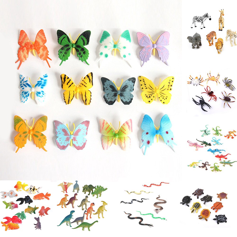 plastic moth toy