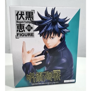 [ฟิกเกอร์แท้/มือ 1] ฟุชิงุโระ เมงุมิ มหาเวทย์ผนึกมาร Fushiguro Megumi Taito Figure Model - Jujutsu Kaisen