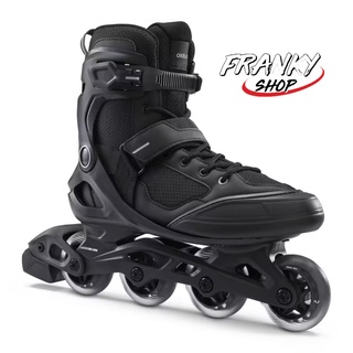 [พร้อมส่ง] รองเท้าอินไลน์สเก็ตสำหรับผู้ชาย เพื่อการออกกำลังกาย Mens Inline Fitness Skates FIT100