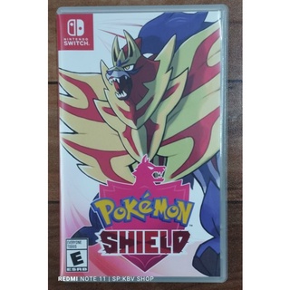 (มือ 2 พร้อมส่ง) Nintendo Switch : Pokemon Shield มือสอง